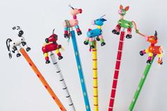 Πάτρα: Στο εδώλιο υπάλληλος Ειρηνοδικείου - Kατηγορήθηκε ότι υπεξαίρεσε μολύβια με κουκλάκια!