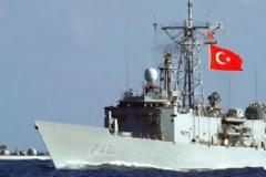 Nέα Τουρκική πρόκληση: Πολεμικά πλοία έκαναν...βόλτες στις Κυκλάδες