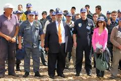 Καθαρισμός Ακτών από το Εργοστάσιο ΜΜ & ΕΕ Αράξου