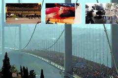 Λαϊκή εξέγερση στη Τουρκία - 40 χιλιάδες κόσμος στη γέφυρα του Βόσπορου