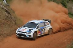 RALLY ACROPOLIS 2013: FLASH SS9 - 2η ημέρα - Eιδική Διαδρομή 9 (Κεφαλάρι 2)