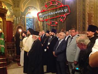 Φωτογραφία για O Iβάν Σαββίδης συνοδεύει τον Ρώσο πατριάρχη