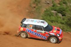 RALLY ACROPOLIS 2013: FLASH SS11 - 3η ημέρα - Eιδική Διαδρομή 11 (Πίσσια 1)