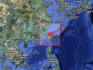Φωτογραφία για Σεισμός 6,5 ρίχτερ στην Ταϊβάν