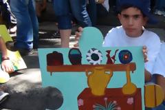 Λευκωσία: Παζλ για ρεκόρ από μαθητές…