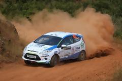 RALLY ACROPOLS 2013 - ΗΜΕΡΑ 3η - FLASH SERVICE G