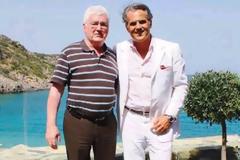 Ειδυλλιακή περίπατοι στην Ελλάδα,