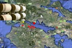 Αχαΐα: Χορεύοντας με τα Ρίχτερ - Δέκα νέες δονήσεις σε 48 ώρες