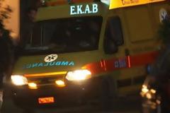 Νεκρός 54χρονος τρεις ώρες μετά από απόπειρα αυτοκτονίας