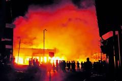 Βανδαλισμοί «διαδηλωτών» στο Ελληνικό Προξενείο στην Πόλη