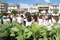 Μια πρωτότυπη γιορτή ανταλλαγής φυτών με παιδιά!