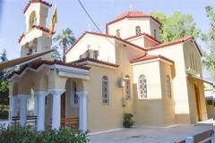 Πάτρα: Δεν λειτούργησε σήμερα τo εκκλησάκι στο Σκαγιοπούλειο