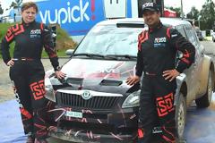 RALLY ACROPOLIS 2013 - DAY 3 - FLASH SERVICE G WRC-2