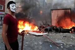 Toυρκία: 79 τραυματίες, 930 συλλήψεις