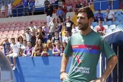 Ο Καράμπελας φεύγει από την Λεβάντε και 