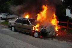 Εμπρηστική επίθεση σε αυτοκίνητο Βολιώτη δημοσιογράφου