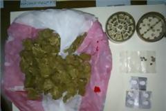 Αίγιο: Συνελήφθη 32χρονος για ναρκωτικά