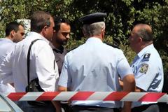 Συνελήφθη ύποπτος για τη διπλή δολοφονία στο Αλιβέρι