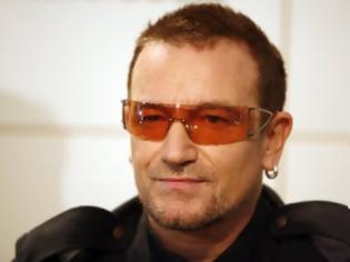 Φωτογραφία για Υποκριτής και φοροφυγάς ο Μπόνο των U2!