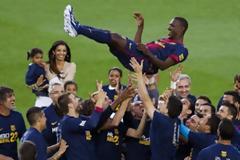 ΤΟ «ΚΑΜΠ ΝΟΥ» ΑΠΟΧΑΙΡΕΤΗΣΕ ΤΟΝ ΑΜΠΙΝΤΑΛ *ΒΙΝΤΕΟ*