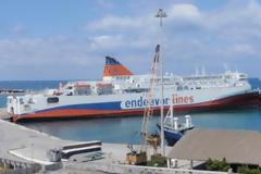 Πάτρα: Tι θα γίνει με το πλοίο που είναι μονίμως αγκυροβολημένο στο λιμάνι;