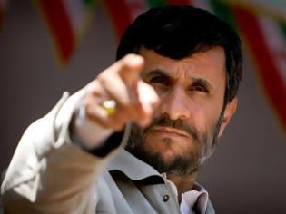 Φωτογραφία για Αναγκαστική προσγείωση για το ελικόπτερο του Αχμαντινετζάντ