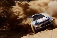 Νικητής στο Ράλλυ Ακρόπολις ο Λάτβαλα