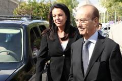 H Κατερίνα Παναγοπούλου διηγείται για πρώτη φορά τις τραγικές στιγμές της απαγωγής του εφοπλιστή συζύγου της