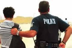 Σκιάθος: Σύλληψη Σύριου που επιχείρησε να εξέλθει παράνομα από τη χώρα