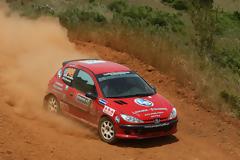 RALLY ACROPOLIS 2013: FLASH SS13 - 3η ημέρα - Eιδική Διαδρομή 13 (Πίσσια 2)