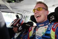 Ο Γιάρι-Μάτι Λάτβαλα ο νικητής του Ράλι Ακρόπολις