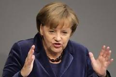 Μέρκελ: «Όχι» σε εκχώρηση περισσότερων εξουσιών στην Κομισιόν