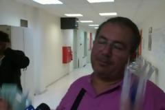 Πάτρα: ¨Tο κράτος κάνει ευθανασία στο παιδί μου΅ - Κραυγή απελπισίας από τον πατέρα της μικρής Μαρίας που ξεκινά απεργία πείνας