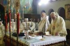 Η μέγιστη περιφρόνηση - Στη Ρωσία όταν λειτουργεί ο Κύριλλος παρίσταται ο Πούτιν, στην Ελλάδα ο... Μηταράκης...!!!