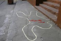 Εσφαξαν εν ψυχρώ σε πεζοδρόμιο 77χρονο