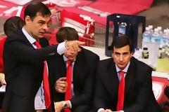 ΠΑΠΠΑΣ : ΑΠΟΛΥΤΑ ΕΤΟΙΜΟΙ ΑΝΑ ΠΑΣΑ ΣΤΙΓΜΗ ΚΑΙ... ΜΕΓΙΣΤΟ ΒΑΘΜΟ ΣΥΓΚΕΝΤΡΩΣΗΣ