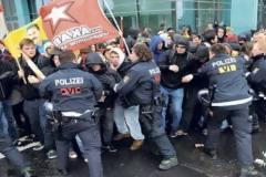 Γερμανία: 7.000 διαδηλωτές φώναζαν 