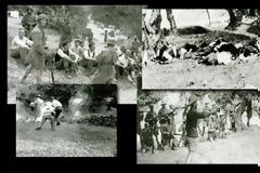 Έγκλημα πολέμου με φωτογραφική κάλυψη