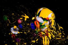 Εκρήξεις λαμπτήρων μπροστά στην κάμερα!