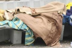 Νεκρός άστεγος στο Κερατσίνι