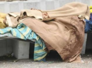 Φωτογραφία για Νεκρός άστεγος στο Κερατσίνι