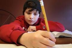 14χρονος με αυτισμό πάει για Νόμπελ!