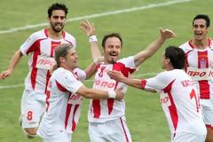 Κερδισμένος ο Ολυμπιακός Βόλου στο ξεκίνημα των play off ανόδου