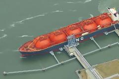 Δημιουργία υποδομών ανεφοδιασμού LNG σε ελληνικά λιμάνια