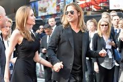 «Είμαι εδώ για τον Μπραντ, είμαι περήφανη για εκείνον»