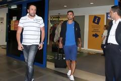 Στην Αθήνα για τον Παναθηναϊκό ο Μπαϊράμι