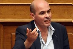 Πολιτική δήλωση του βουλευτή Γιάννη Μιχελογιαννάκη για τις δηλώσεις Ρεπούση