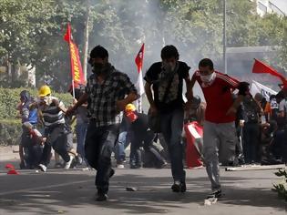 Φωτογραφία για Τουρκία: Νέες συγκρούσεις σε Κωνσταντινούπολη και Άγκυρα