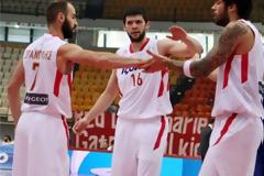 Χωρίς Περπέρογλου και Λο στο Ρέθυμνο ο Ολυμπιακός με στόχο την πρόκριση στον τελικό της Α-1 μπάσκετ