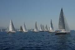 Στη Πρέβεζα η τελετή λήξης του Ιστοπλοικού ράλλυ Ιουνίου